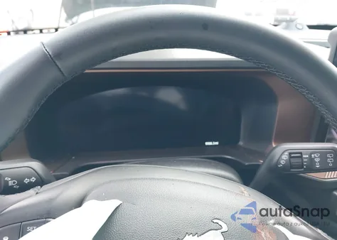 2025 Ford Bronco Sport Outer Banks z USA, uszkodzony, nr VIN 3FMCR9CN4SRE29879